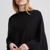 Sofie Merino Wool Poncho - 4 Colours