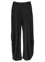 Detailed Wide Lantern Pant (Only L + XL Left)