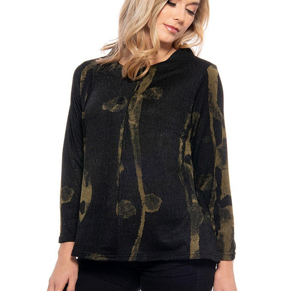 Circle Pocket Tunic (Only XL Left)
