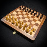 Folding Chess Board