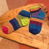 Quarter Socks - Bluebell