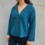 3 Button Moroccan Cardi (Only XL Left)